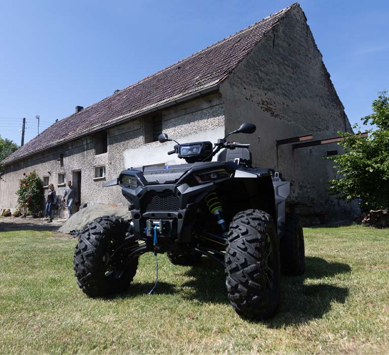 Sportsman XP 1000 S